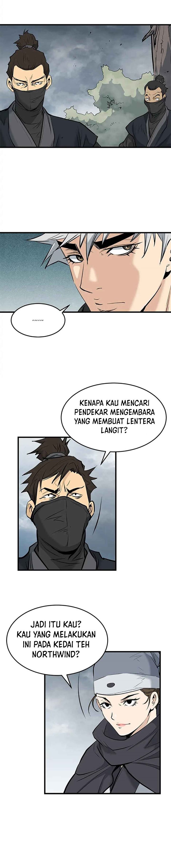 Grand General Chapter 63 halaman 24