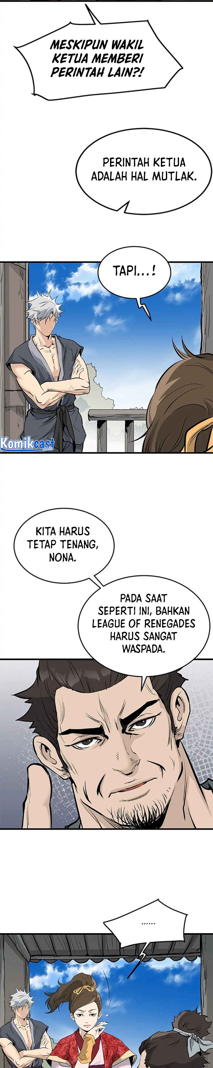 Grand General Chapter 63 halaman 11