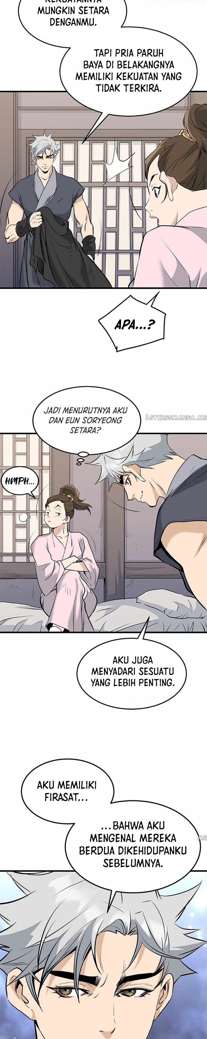 Grand General Chapter 64 halaman 18