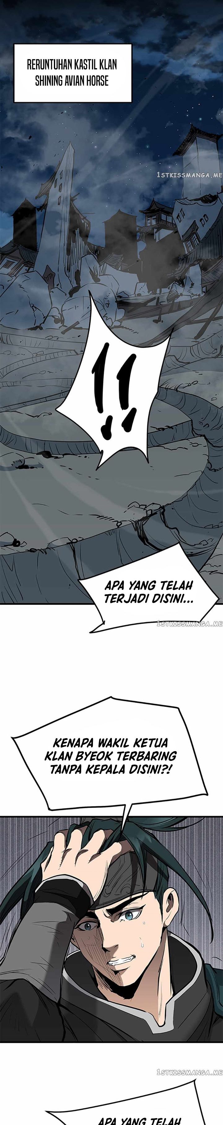 Grand General Chapter 64 halaman 25