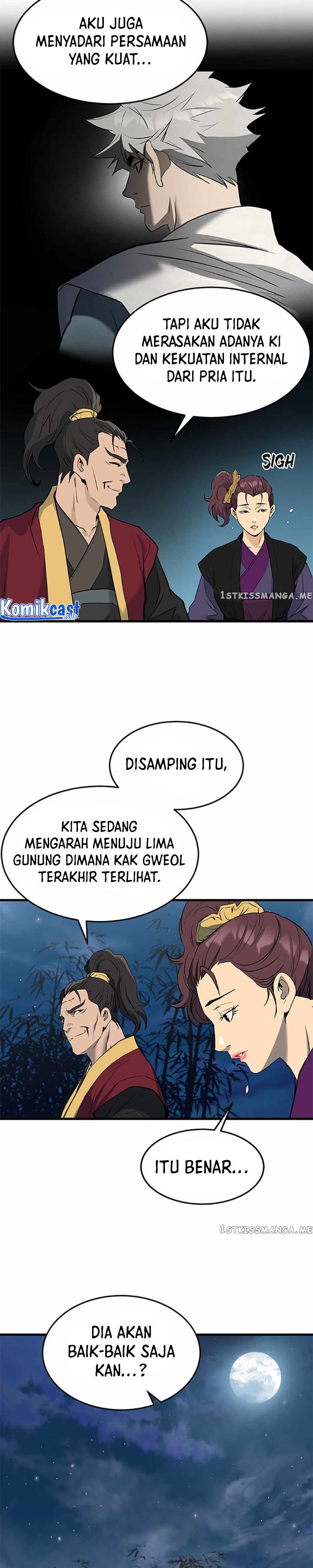 Grand General Chapter 64 halaman 16