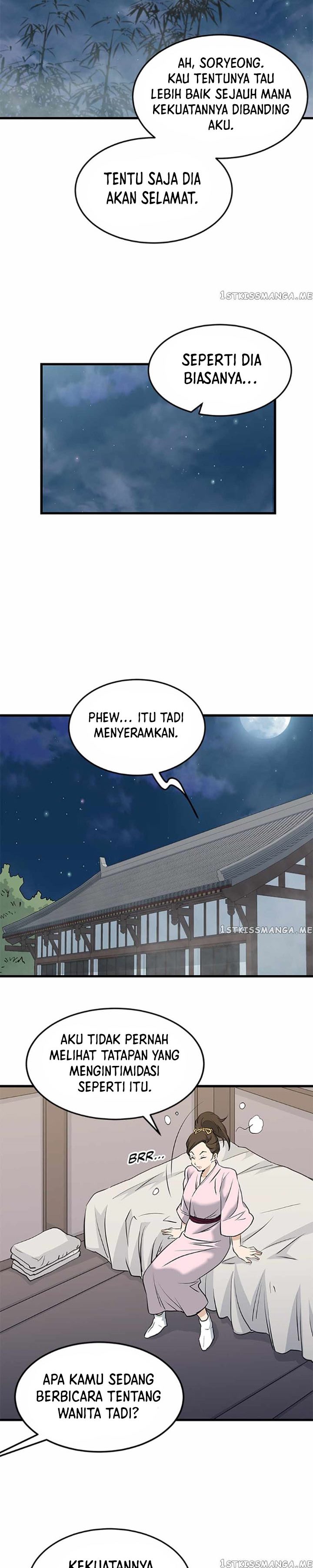 Grand General Chapter 64 halaman 17