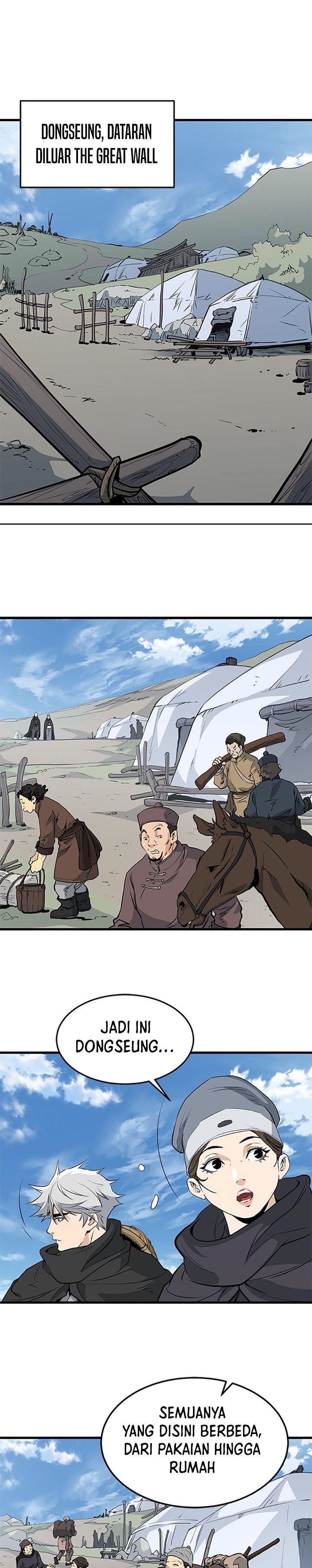 Grand General Chapter 65 halaman 23