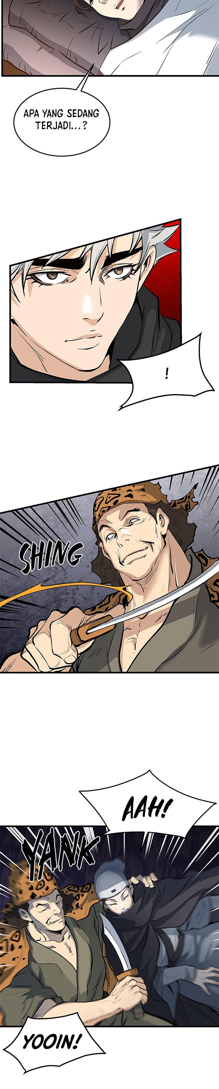 Grand General Chapter 66 halaman 8