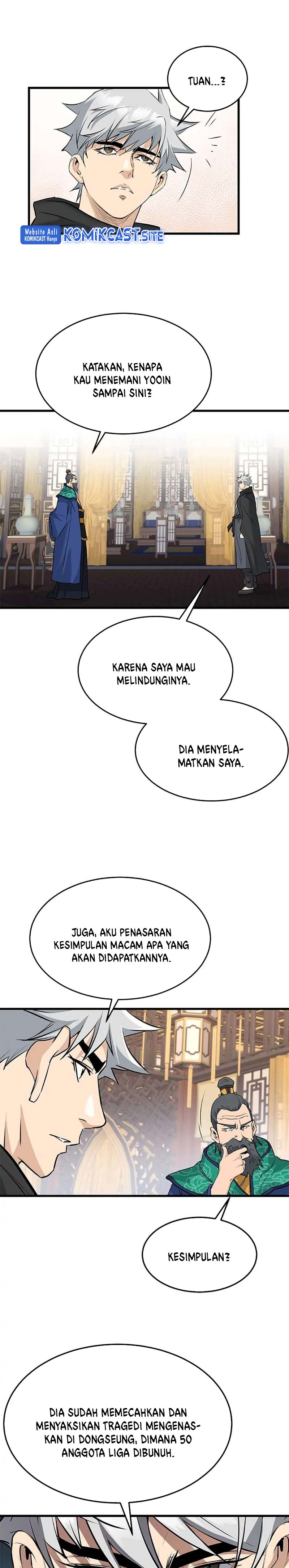 Grand General Chapter 67 halaman 23