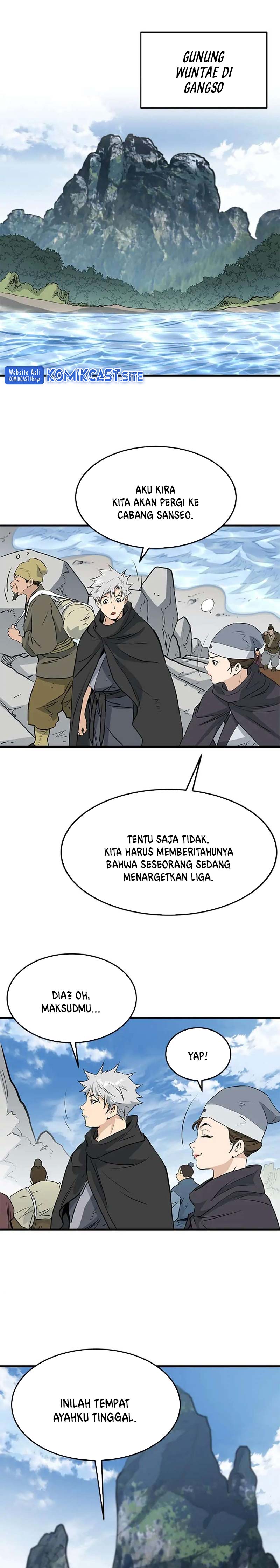 Grand General Chapter 67 halaman 17
