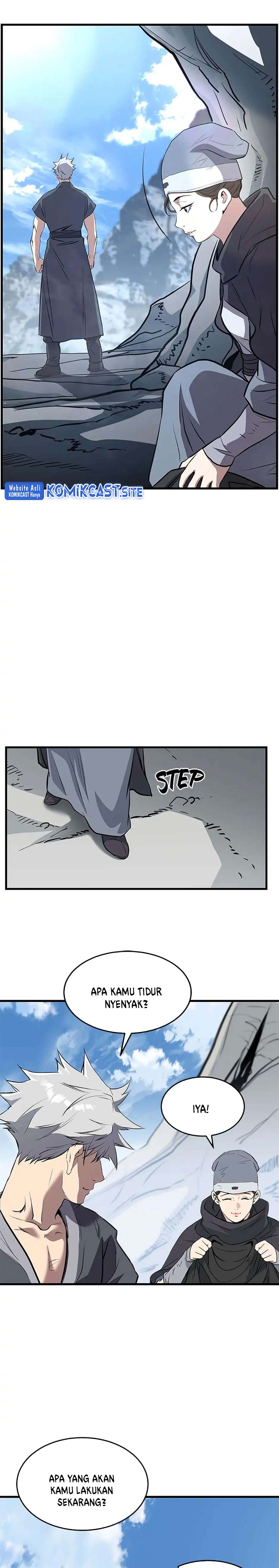 Grand General Chapter 67 halaman 12