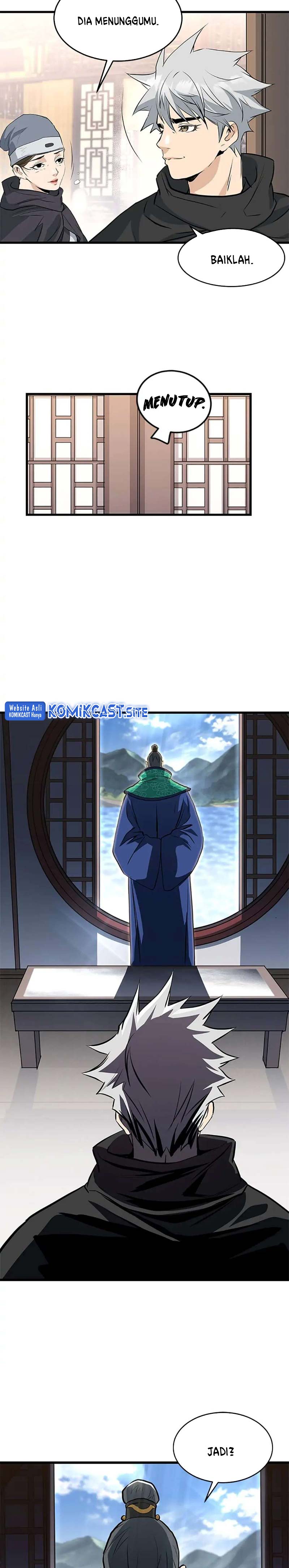 Grand General Chapter 67 halaman 21