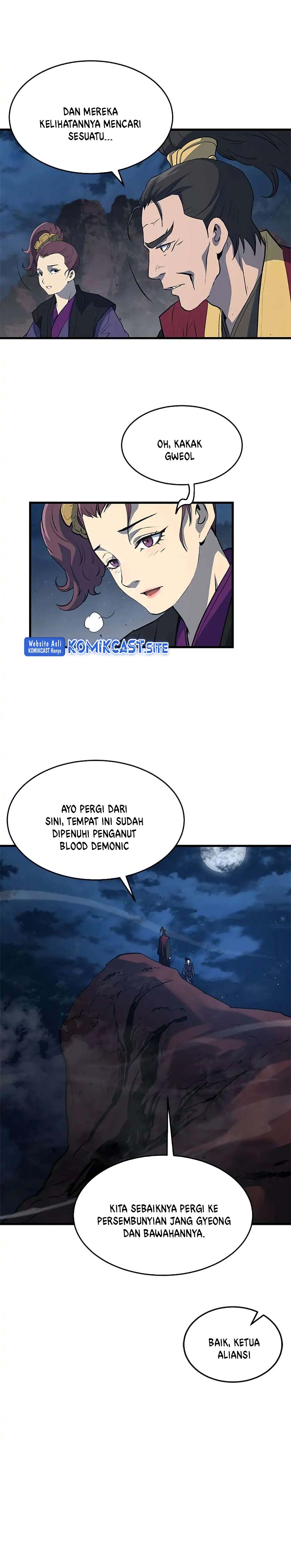 Grand General Chapter 67 halaman 3