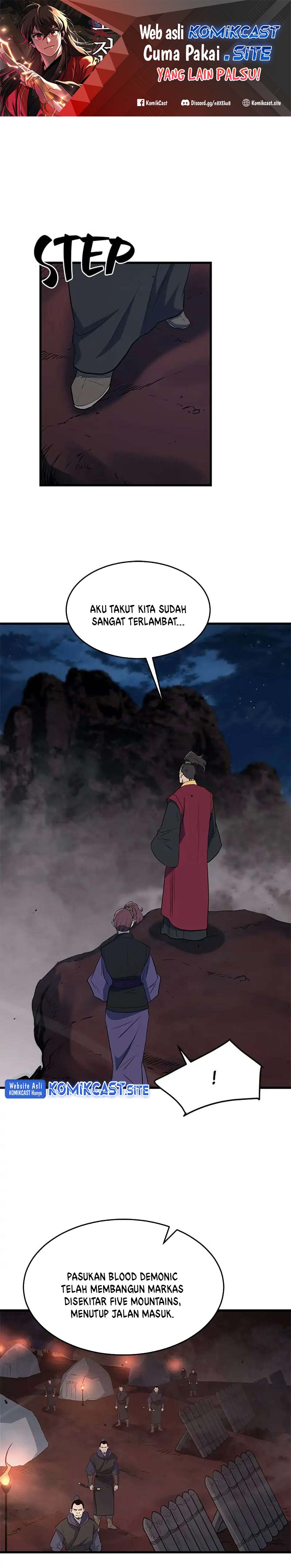 Grand General Chapter 67 halaman 2