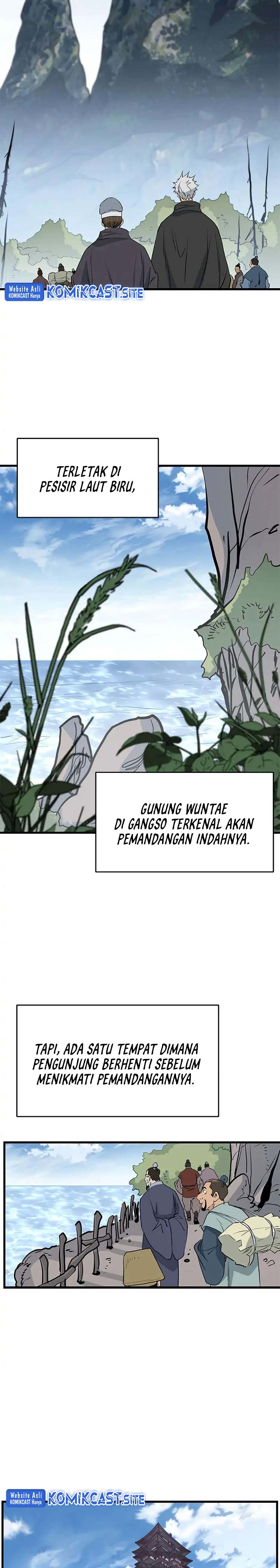 Grand General Chapter 67 halaman 18