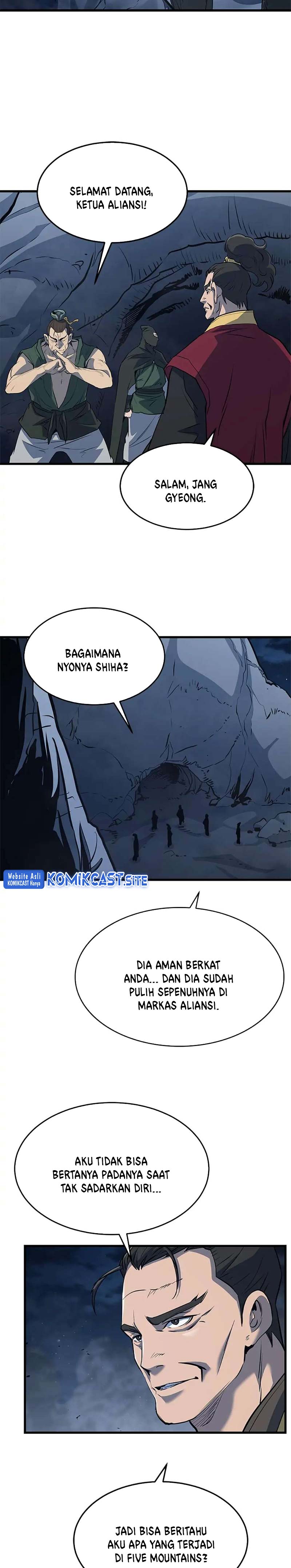 Grand General Chapter 67 halaman 5