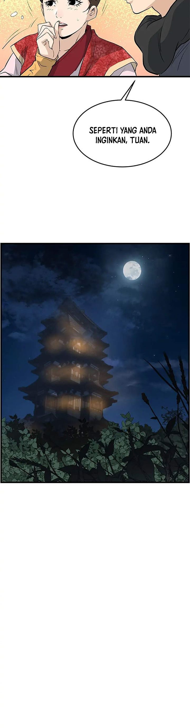Grand General Chapter 71 halaman 13