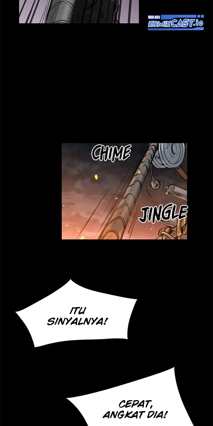 Grand General Chapter 74 halaman 12