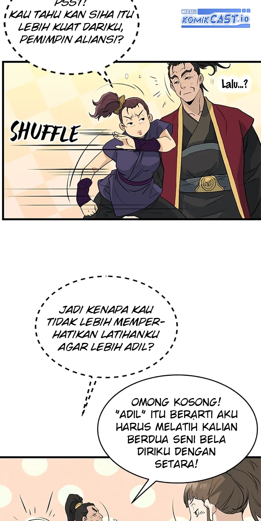 Grand General Chapter 74 halaman 41