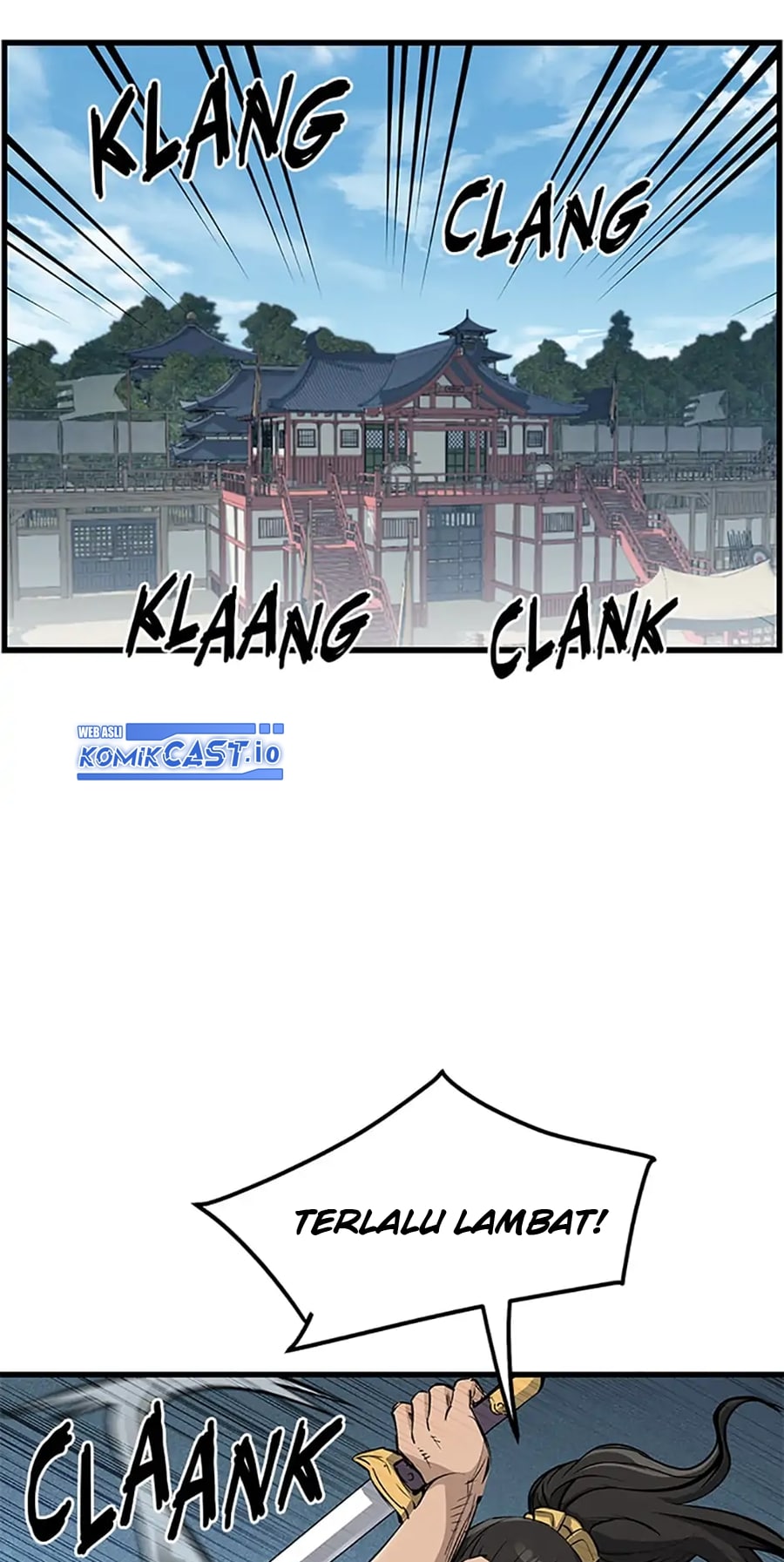 Grand General Chapter 74 halaman 29