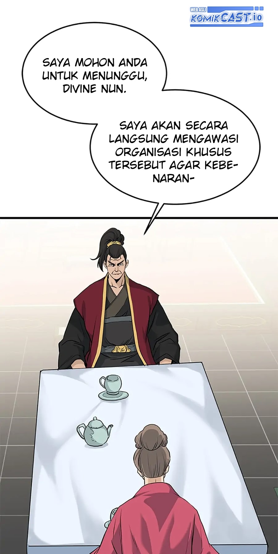 Grand General Chapter 74 halaman 59