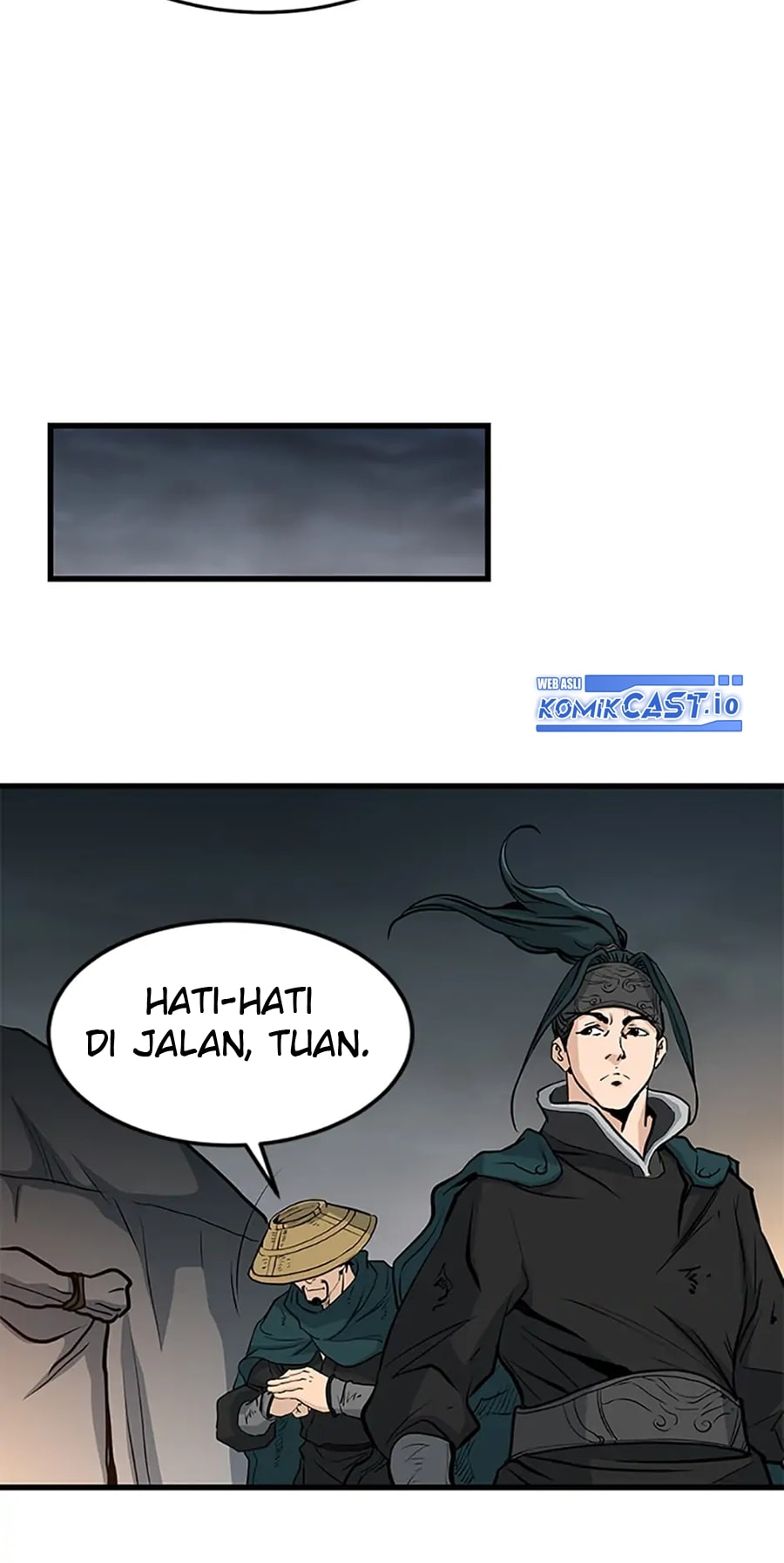 Grand General Chapter 74 halaman 22