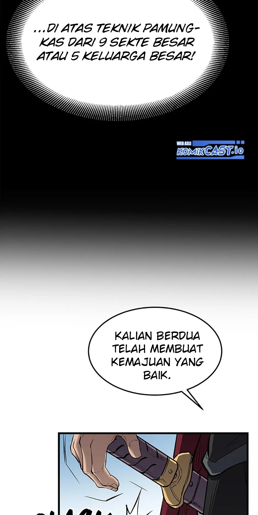 Grand General Chapter 74 halaman 38