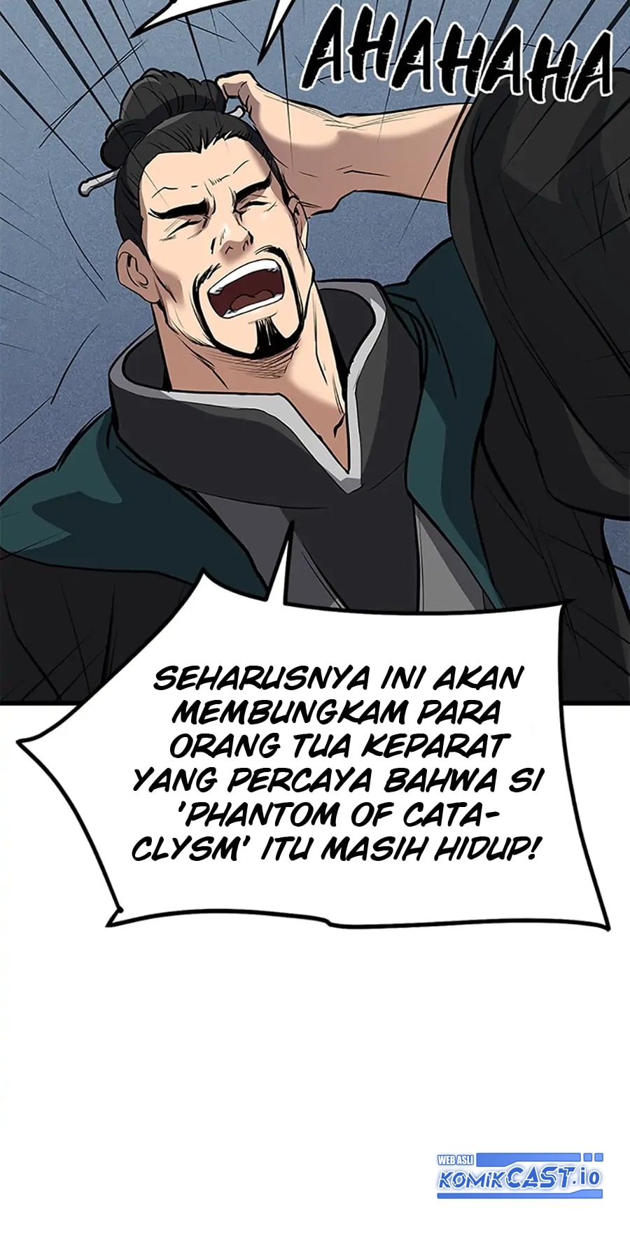 Grand General Chapter 74 halaman 20