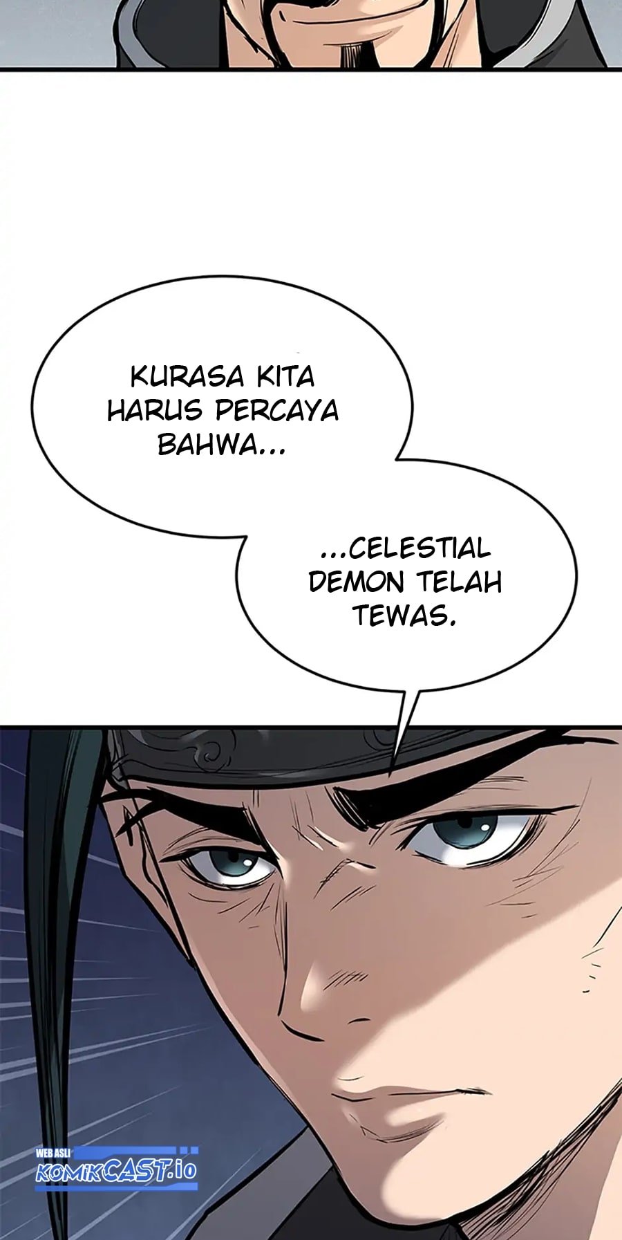 Grand General Chapter 74 halaman 18