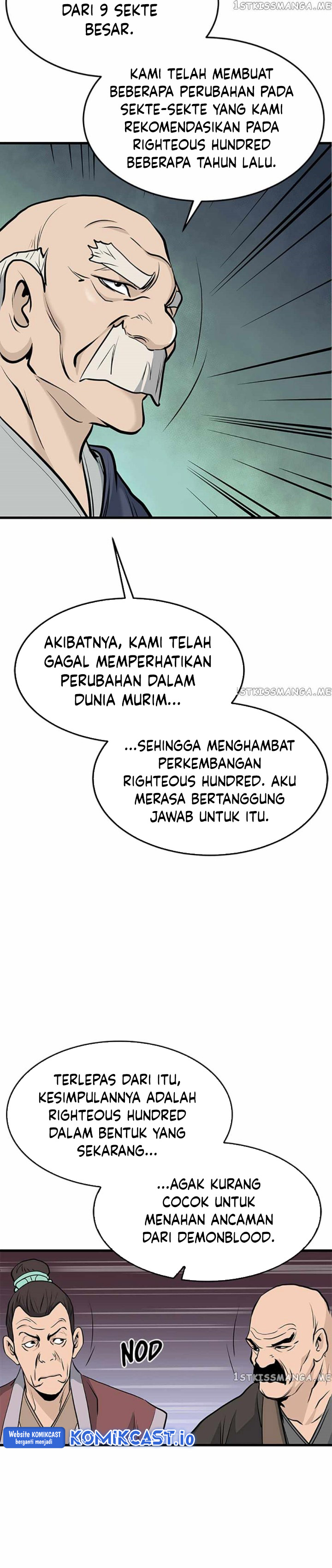Grand General Chapter 75 halaman 22