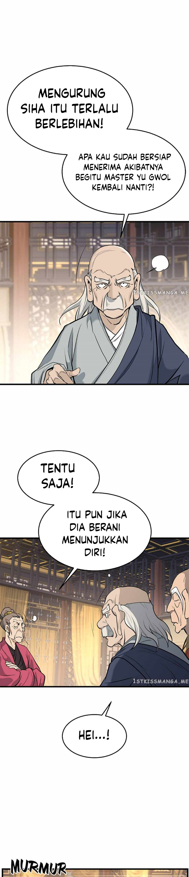 Grand General Chapter 75 halaman 15