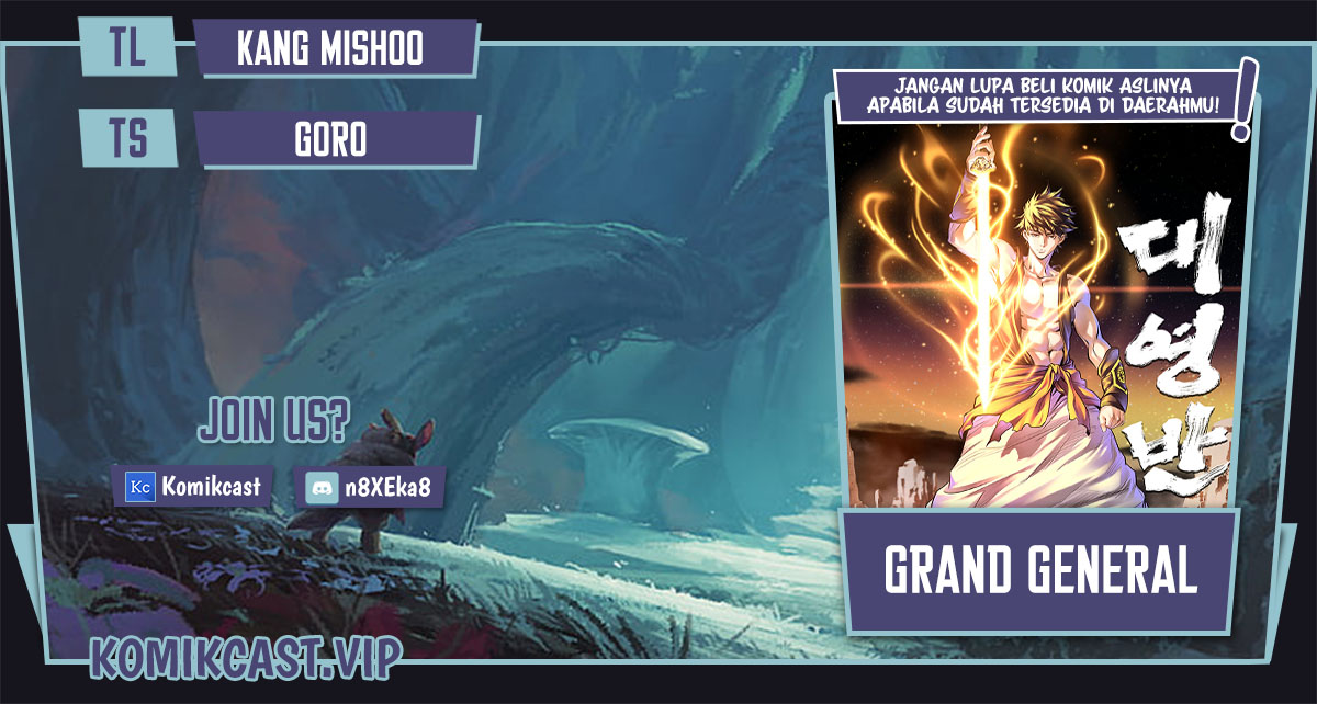 Grand General Chapter 79 halaman 1