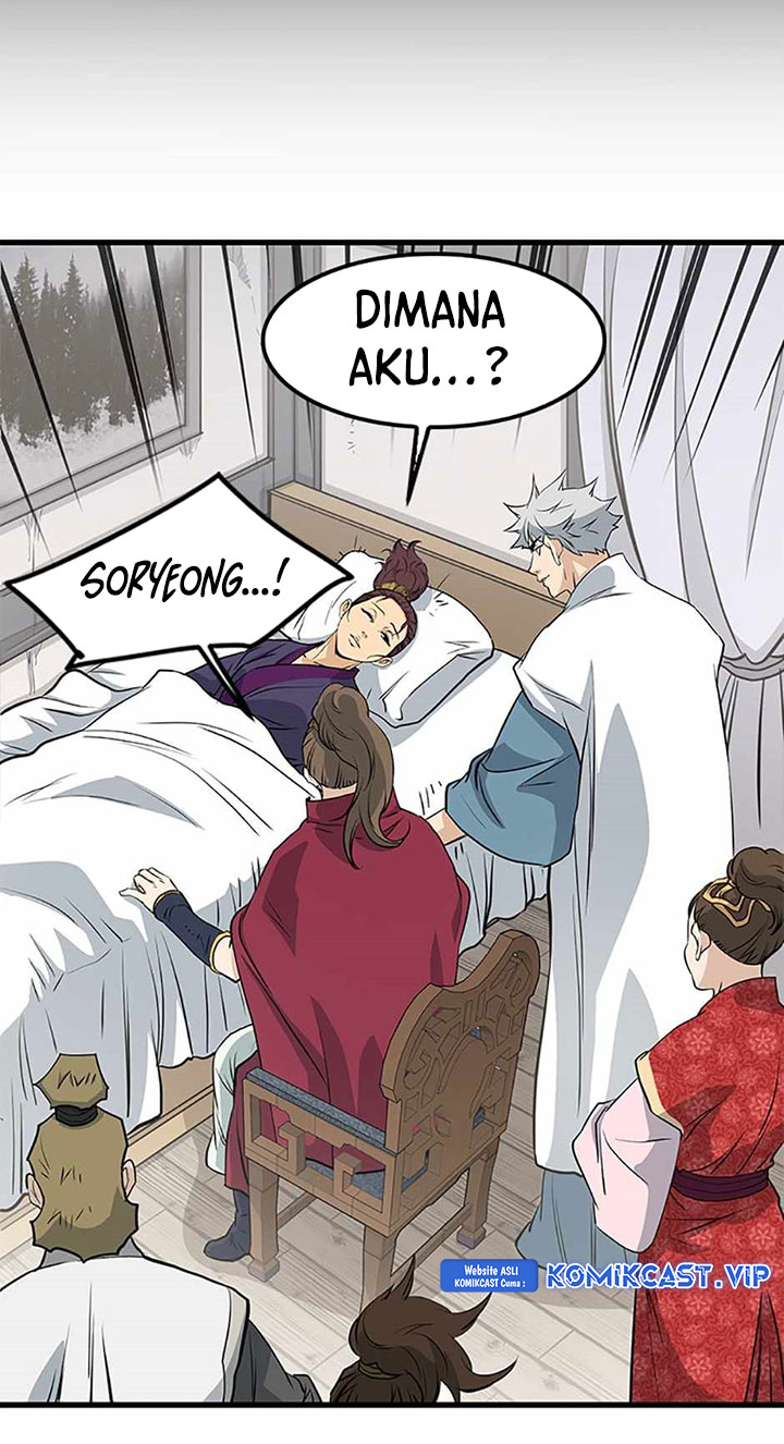 Grand General Chapter 79 halaman 9