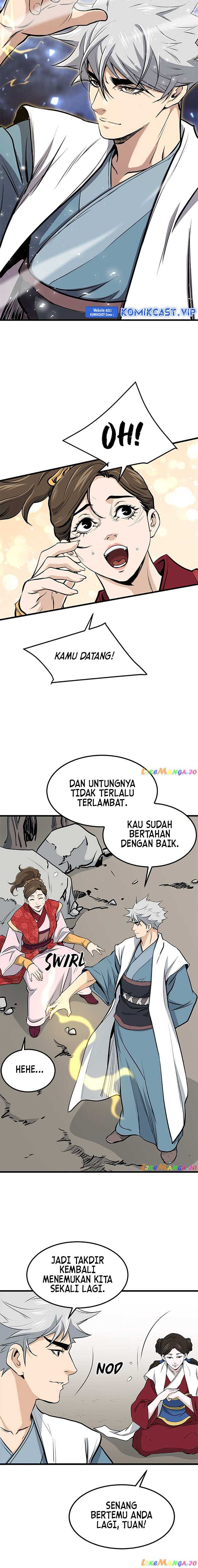 Grand General Chapter 85 halaman 14