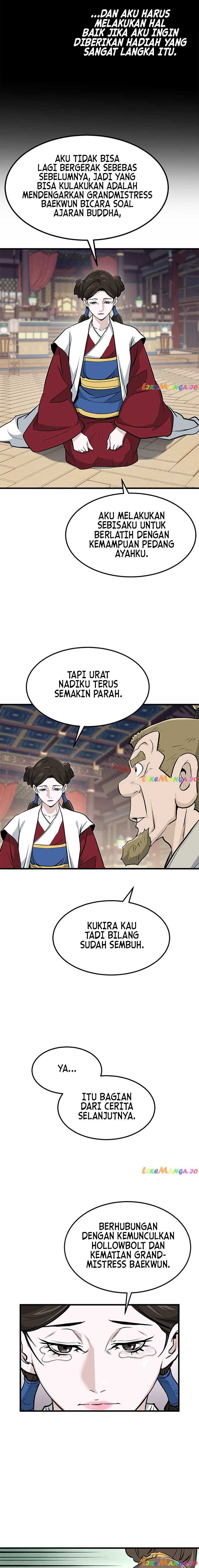 Grand General Chapter 85 halaman 22