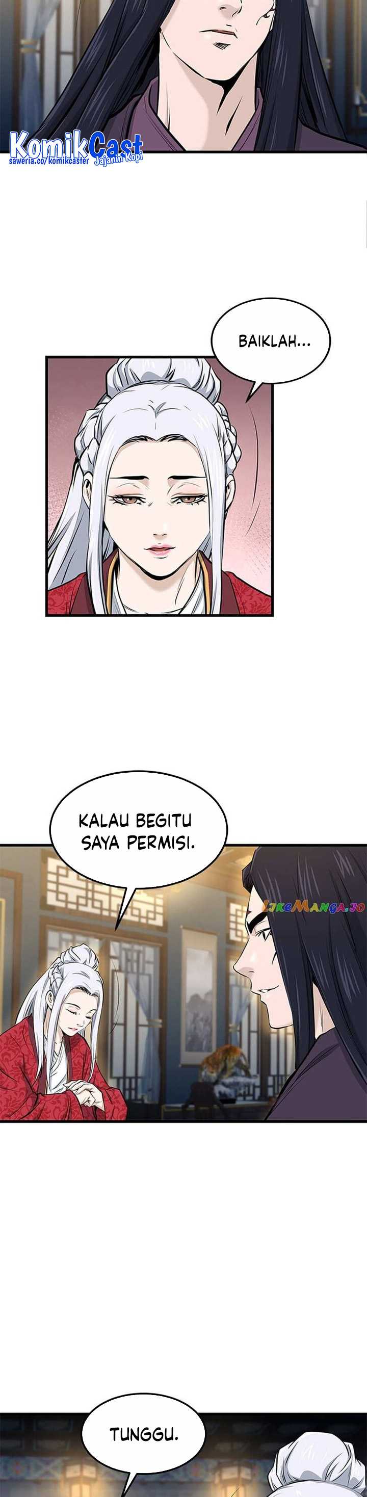 Grand General Chapter 90 halaman 23