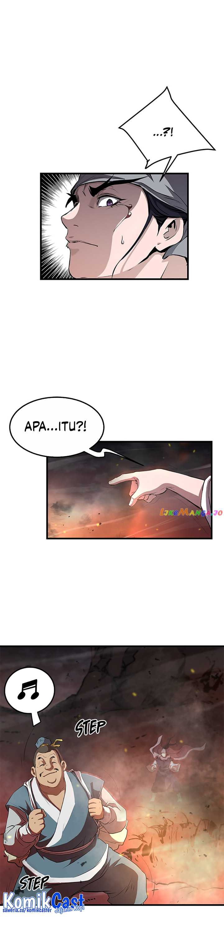 Grand General Chapter 91 halaman 9