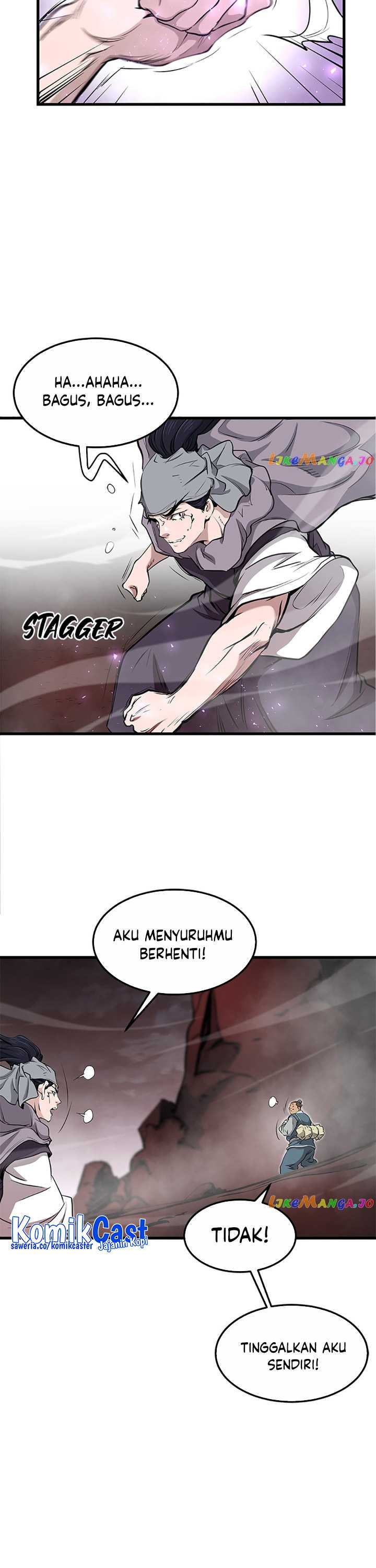 Grand General Chapter 91 halaman 25