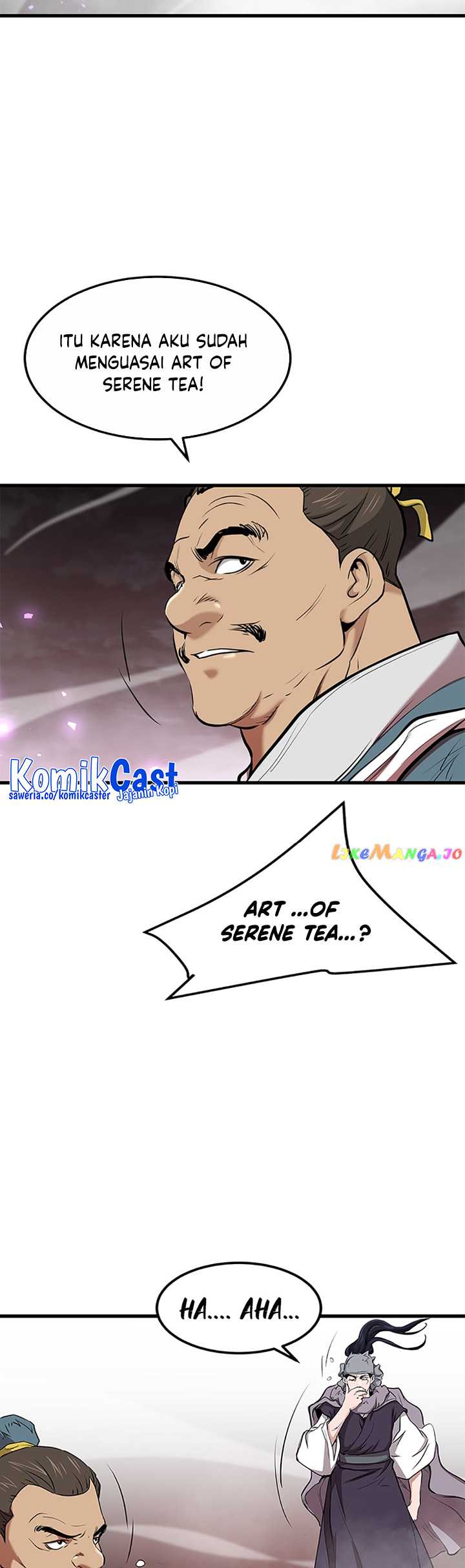 Grand General Chapter 91 halaman 31