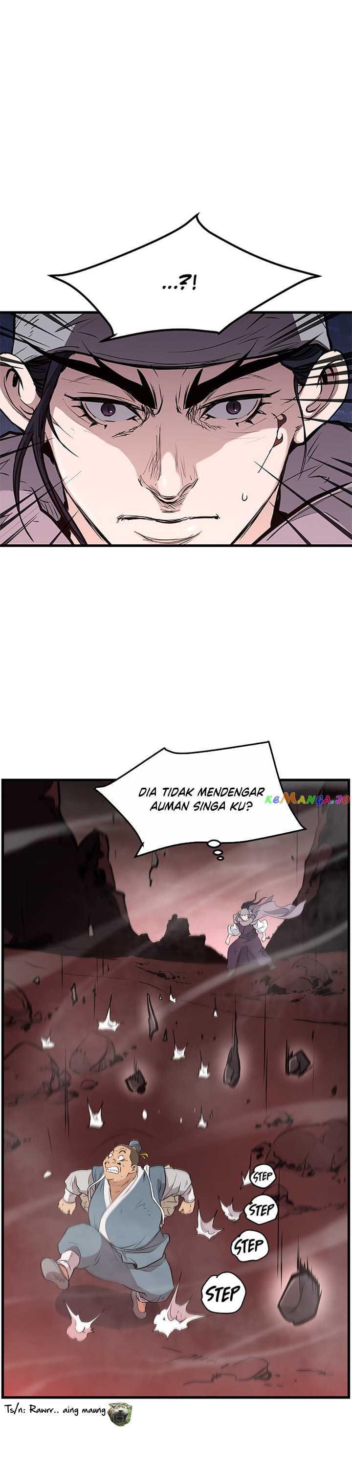 Grand General Chapter 91 halaman 20
