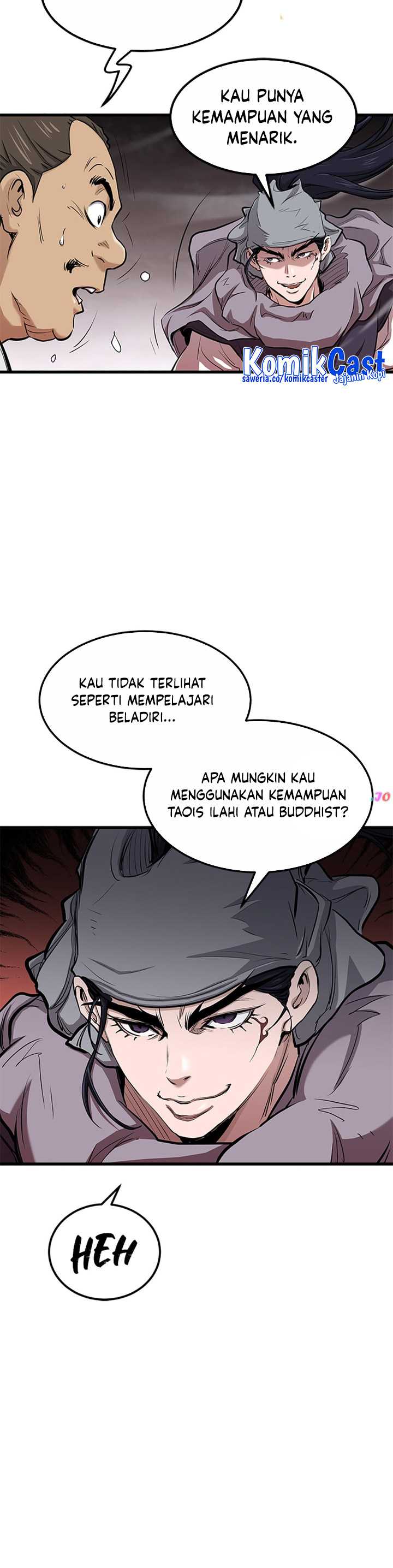 Grand General Chapter 91 halaman 13