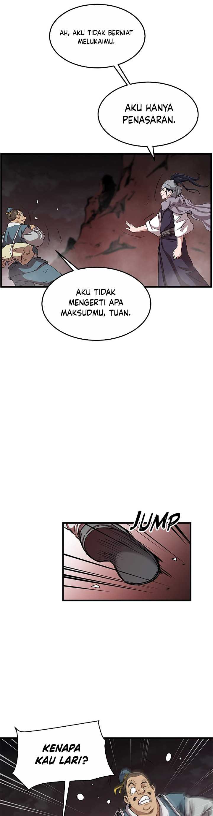 Grand General Chapter 91 halaman 14