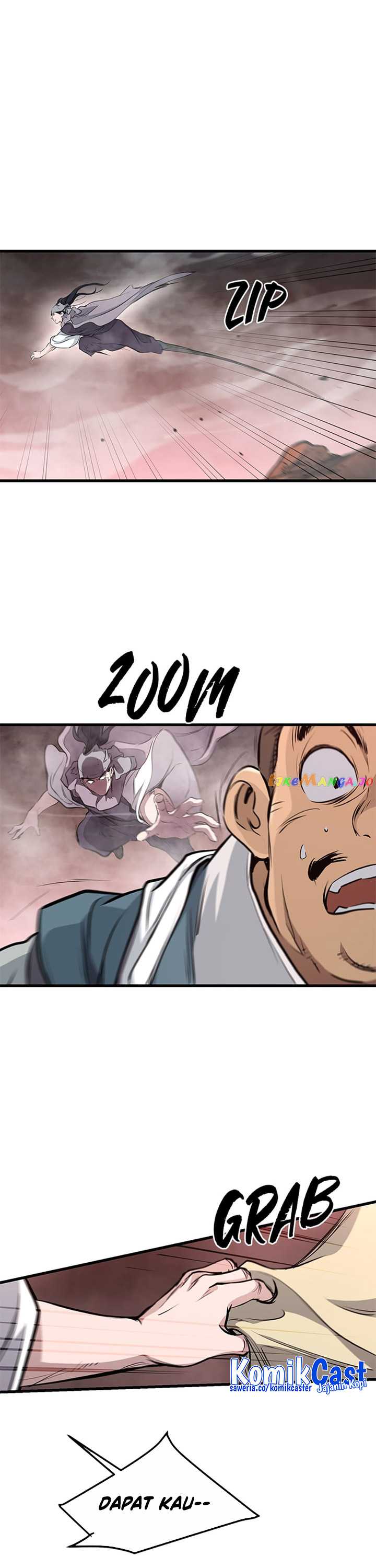 Grand General Chapter 91 halaman 21
