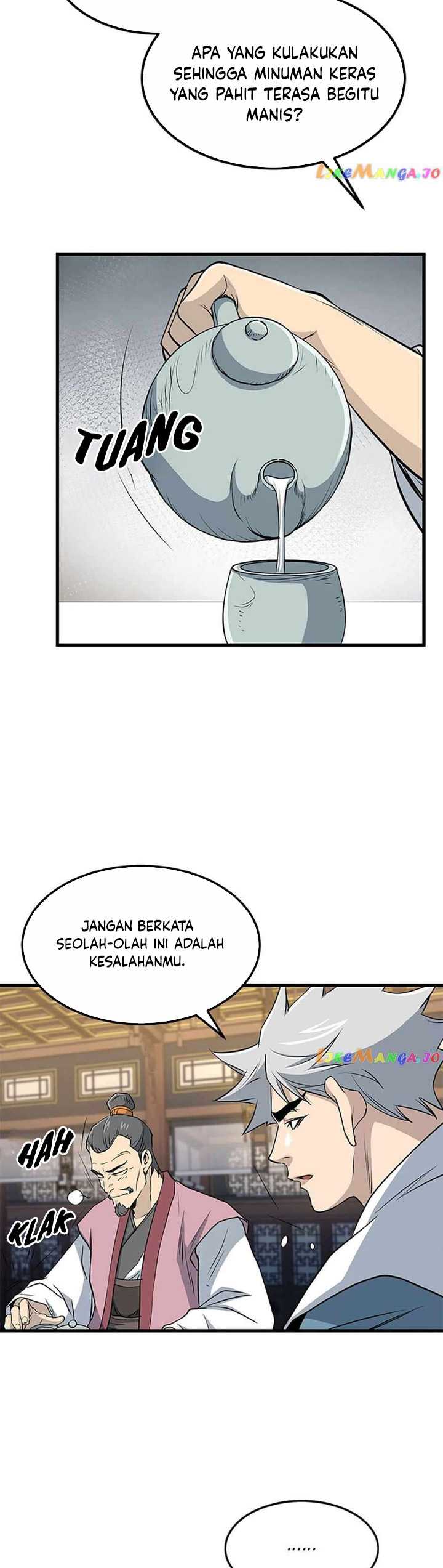 Grand General Chapter 95 halaman 3