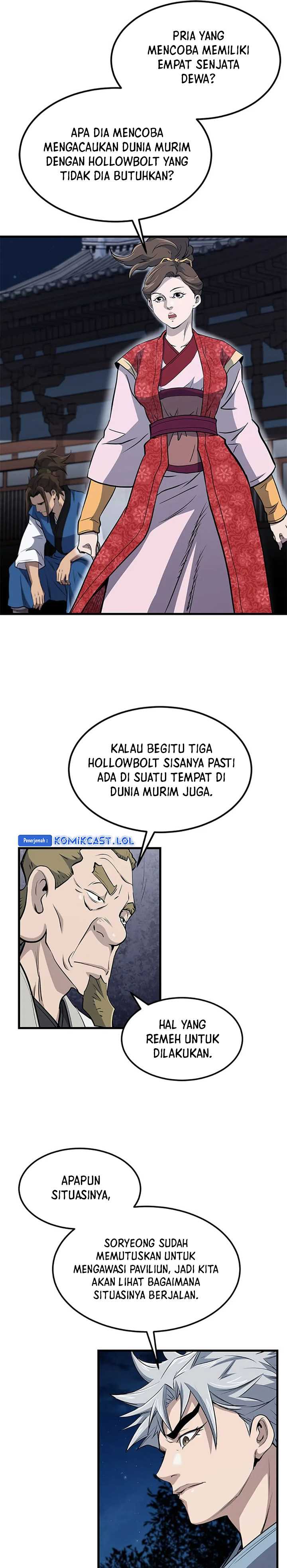 Grand General Chapter 96 halaman 14