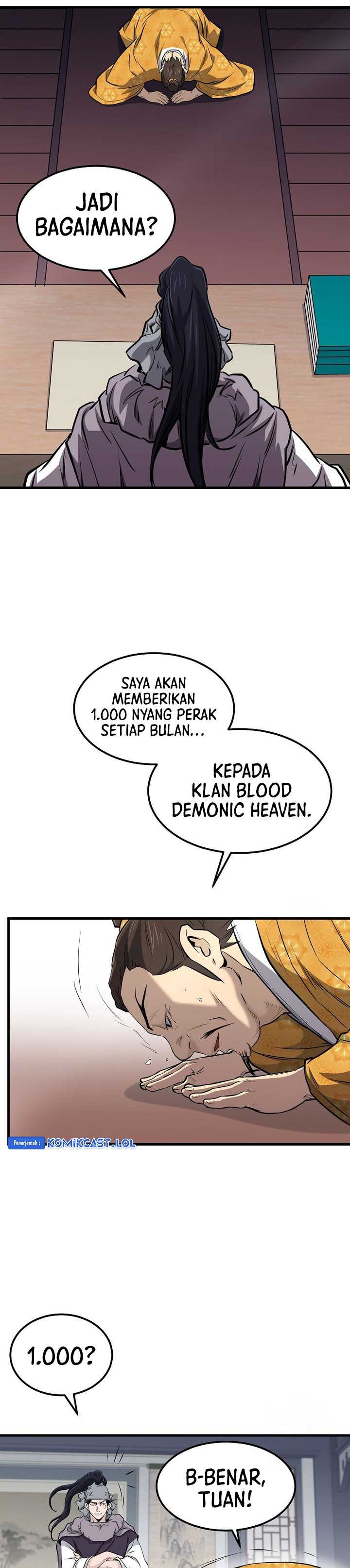 Grand General Chapter 98 halaman 3