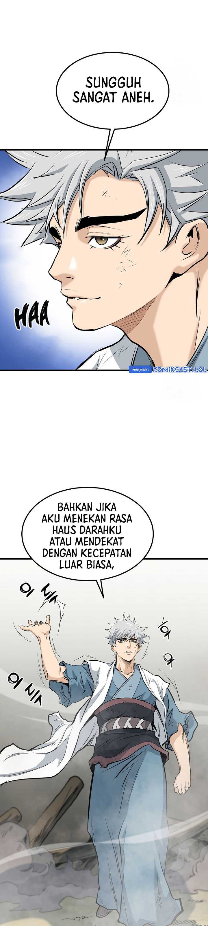 Grand General Chapter 98 halaman 15