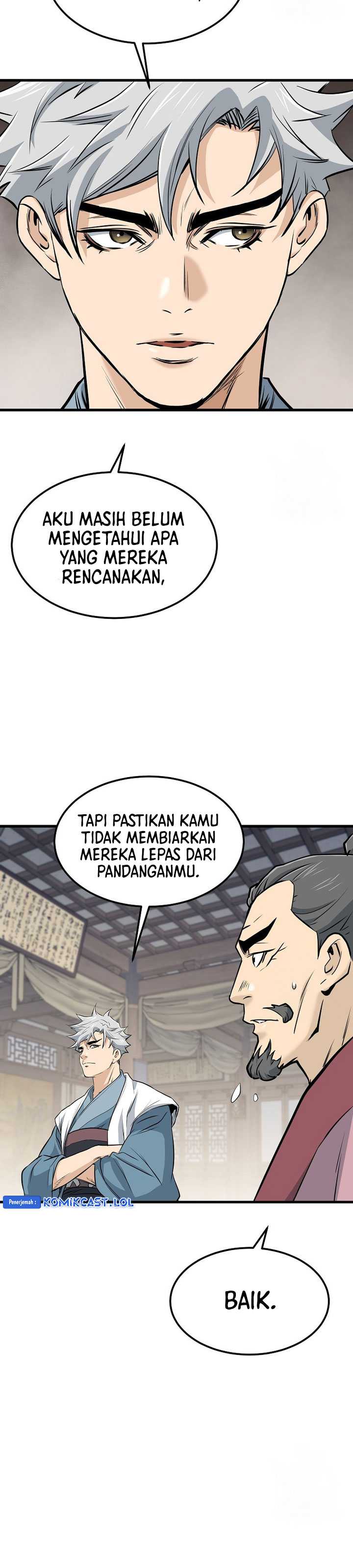 Grand General Chapter 99 halaman 21