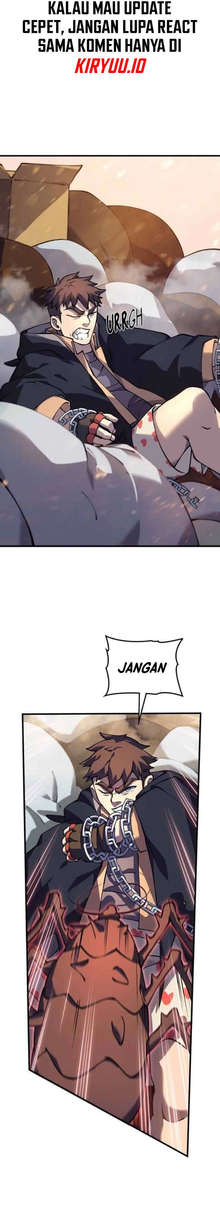Dungeon Crawler Carl Chapter 9 halaman 34