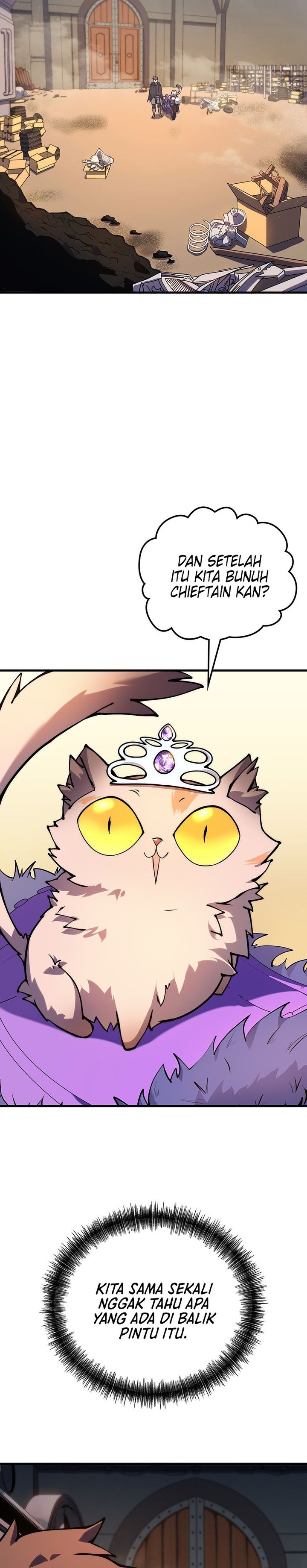 Dungeon Crawler Carl Chapter 13 halaman 32
