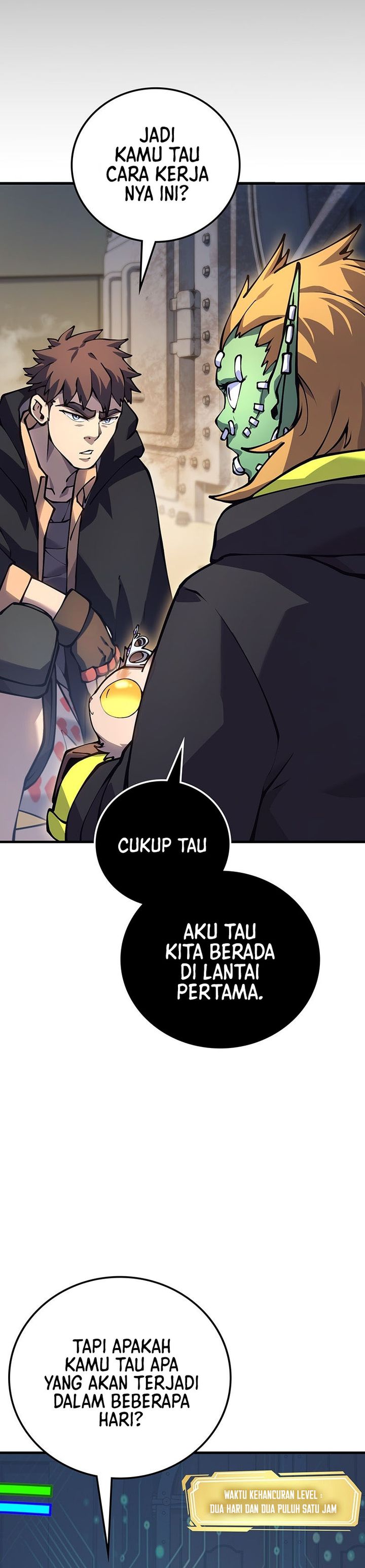 Dungeon Crawler Carl Chapter 13 halaman 12
