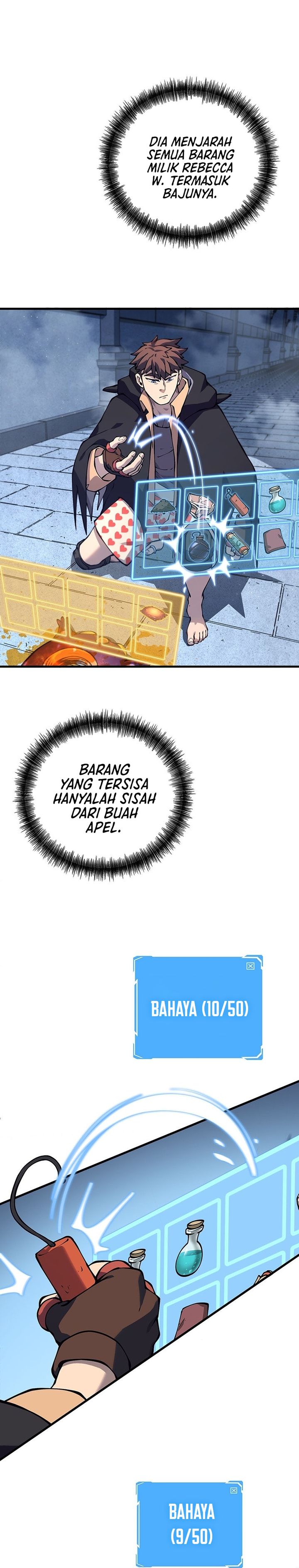 Dungeon Crawler Carl Chapter 17 halaman 29