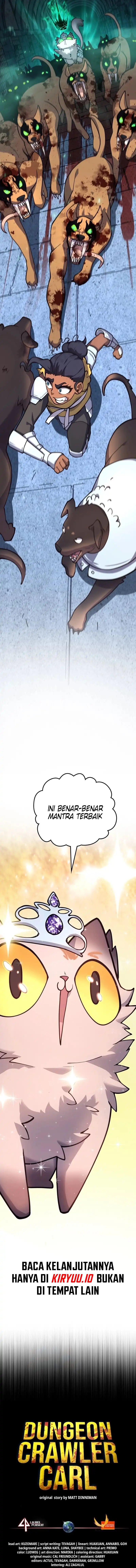 Dungeon Crawler Carl Chapter 34 halaman 14