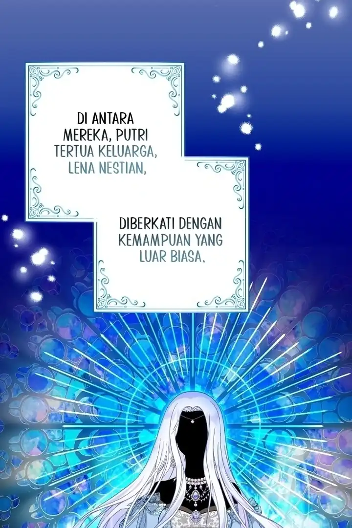 The Snow Leopard Baby of the Black Leopard Family Chapter 1 halaman 4